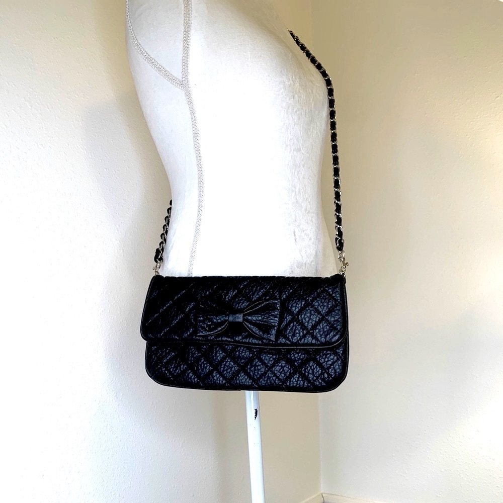 Quilted purse